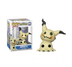 FIGURINE POP! - POKÉMON - MIMIKYU 3.9